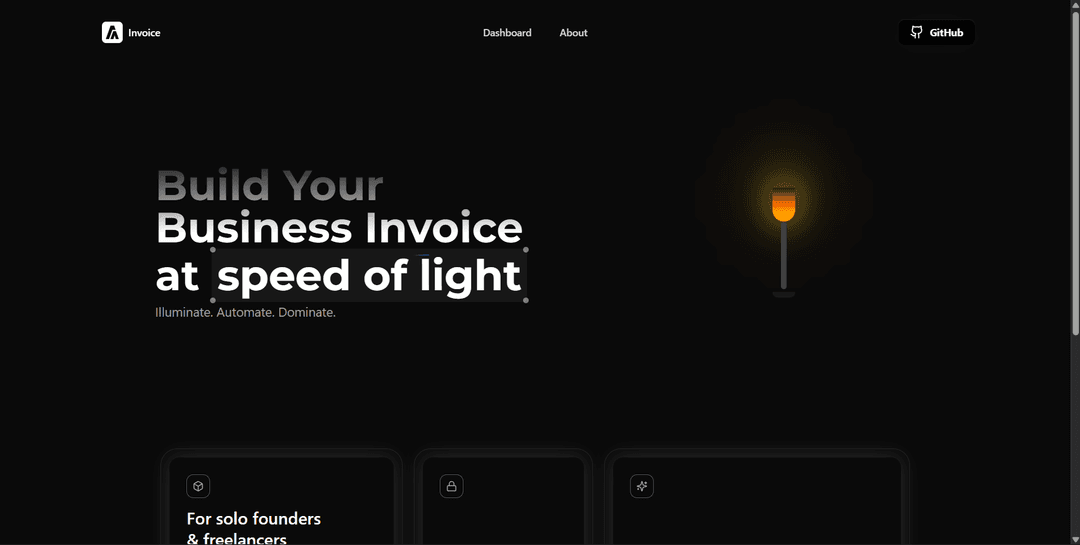 Invoice Generator